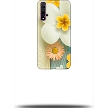 Adveksiyon Huawei Honor 20 Kılıf Hd Baskılı Kılıf - Followed Institution 0376