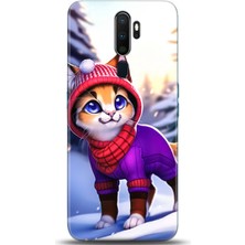 Adveksiyon Oppo A9 2020 Kılıf Hd Baskılı Kılıf - Followed Institution 0601