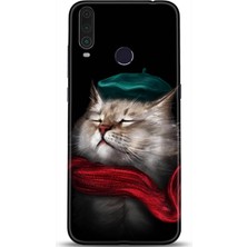 Adveksiyon General Mobile Gm 10 Kılıf Hd Baskılı Kılıf - Followed Institution 0493