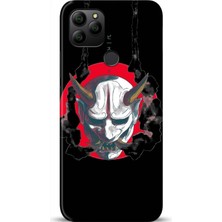 Adveksiyon General Mobile Gm 21 Kılıf Hd Baskılı Kılıf - Followed Institution 0238