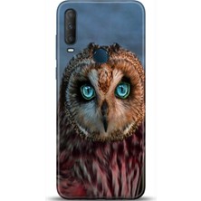 Adveksiyon Alcatel 1s 2020 Kılıf Hd Baskılı Kılıf - Followed Institution 0090