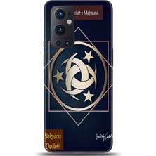 Adveksiyon Oneplus 9 Pro Kılıf Hd Baskılı Kılıf - Followed Institution 0318