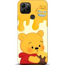 Adveksiyon General Mobile Gm 21 Kılıf Hd Baskılı Kılıf - Followed Institution 0662