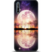 Adveksiyon Huawei Y8P Kılıf Hd Baskılı Kılıf - Followed Institution 0147