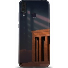 Adveksiyon General Mobile Gm 10 Kılıf Hd Baskılı Kılıf - Followed Institution 0678