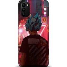 Adveksiyon General Mobile Gm 21 Plus Kılıf Hd Baskılı Kılıf - Followed Institution 0511