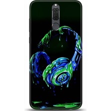 Adveksiyon Huawei Mate 10 Lite Kılıf Hd Baskılı Kılıf - Followed Institution 0455