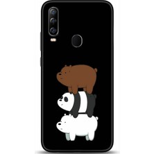 Adveksiyon General Mobile Gm 20 Pro Kılıf Hd Baskılı Kılıf - Followed Institution 0518