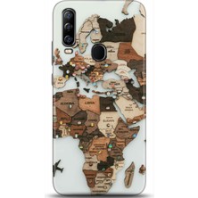 Adveksiyon General Mobile Gm 20 Pro Kılıf Hd Baskılı Kılıf - Followed Institution 0457