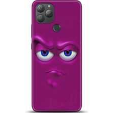 Adveksiyon General Mobile Gm 22 Kılıf Hd Baskılı Kılıf - Followed Institution 0529