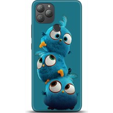 Adveksiyon General Mobile Gm 22 Kılıf Hd Baskılı Kılıf - Followed Institution 0435