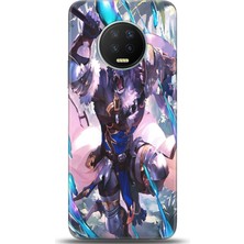 Adveksiyon Infinix Note 7 Kılıf Hd Baskılı Kılıf - Followed Institution 0160