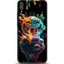 Adveksiyon Huawei Honor 8x Kılıf Hd Baskılı Kılıf - Followed Institution 0617