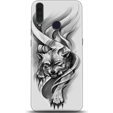 Adveksiyon General Mobile Gm 10 Kılıf Hd Baskılı Kılıf - Followed Institution 0057