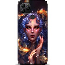 Adveksiyon General Mobile Gm 21 Kılıf Hd Baskılı Kılıf - Followed Institution 0305