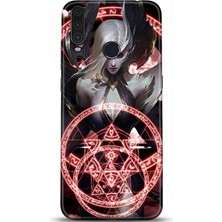 Adveksiyon General Mobile Gm 10 Kılıf Hd Baskılı Kılıf - Followed Institution 0192