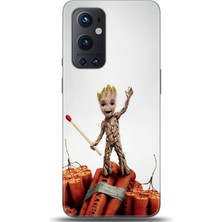 Adveksiyon Oneplus 9 Pro Kılıf Hd Baskılı Kılıf - Followed Institution 0140