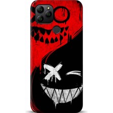 Adveksiyon General Mobile Gm 21 Kılıf Hd Baskılı Kılıf - Followed Institution 0445