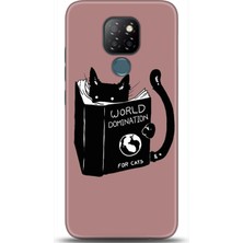 Adveksiyon General Mobile Gm 20 Kılıf Hd Baskılı Kılıf - Followed Institution 0059