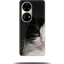 Adveksiyon Huawei P50 Pro Kılıf Hd Baskılı Kılıf - Followed Institution 0555