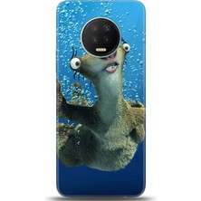 Adveksiyon Infinix Note 7 Kılıf Hd Baskılı Kılıf - Followed Institution 0124