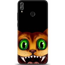 Adveksiyon Huawei Honor 8x Kılıf Hd Baskılı Kılıf - Followed Institution 0503