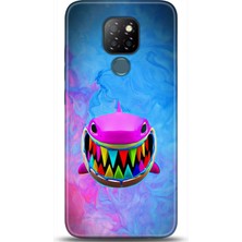 Adveksiyon General Mobile Gm 20 Kılıf Hd Baskılı Kılıf - Followed Institution 0456