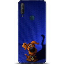 Adveksiyon Alcatel 1s 2020 Kılıf Hd Baskılı Kılıf - Followed Institution 0632