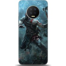 Adveksiyon Infinix Note 7 Kılıf Hd Baskılı Kılıf - Followed Institution 0212