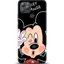 Adveksiyon General Mobile Gm 22 Kılıf Hd Baskılı Kılıf - Followed Institution 0020