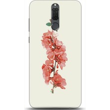 Adveksiyon Huawei Mate 10 Lite Kılıf Hd Baskılı Kılıf - Followed Institution 0346