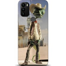 Adveksiyon General Mobile Gm 21 Plus Kılıf Hd Baskılı Kılıf - Followed Institution 0326