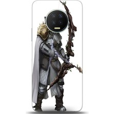 Adveksiyon Infinix Note 7 Kılıf Hd Baskılı Kılıf - Followed Institution 0200