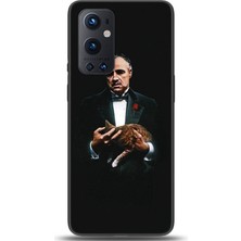 Adveksiyon Oneplus 9 Pro Kılıf Hd Baskılı Kılıf - Followed Institution 0128