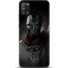 Alcatel 3x 2020 Kılıf Hd Baskılı Kılıf - Followed Institution 0167