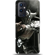 Adveksiyon Oneplus 9 Pro Kılıf Hd Baskılı Kılıf - Followed Institution 0328