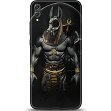 Adveksiyon Huawei Honor 8x Kılıf Hd Baskılı Kılıf - Followed Institution 0371