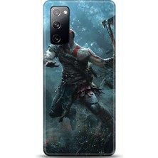 Adveksiyon Samsung Galaxy S20 Fe Kılıf Hd Baskılı Kılıf - Followed Institution 0213