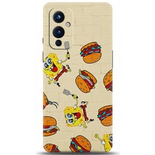 Adveksiyon Oneplus 9 Kılıf Hd Baskılı Kılıf - Followed Institution 0009