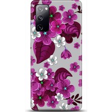 Adveksiyon Samsung Galaxy S20 Fe Kılıf Hd Baskılı Kılıf - Followed Institution 0476