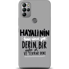 Adveksiyon General Mobile Gm 21 Pro Kılıf Hd Baskılı Kılıf - Followed Institution 0429
