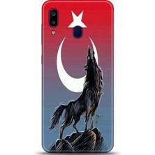 Adveksiyon Samsung Galaxy M10S Kılıf Hd Baskılı Kılıf - Followed Institution 0380