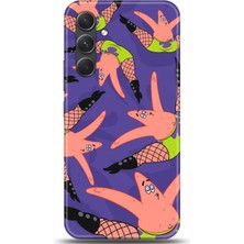 Adveksiyon Samsung Galaxy A54 Kılıf Hd Baskılı Kılıf - Followed Institution 0566