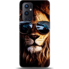 Adveksiyon Oneplus 9 Pro Kılıf Hd Baskılı Kılıf - Followed Institution 0616