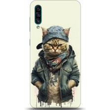 Adveksiyon Samsung Galaxy A30S Kılıf Hd Baskılı Kılıf - Followed Institution 0618