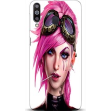 Adveksiyon Samsung Galaxy M30 Kılıf Hd Baskılı Kılıf - Followed Institution 0094