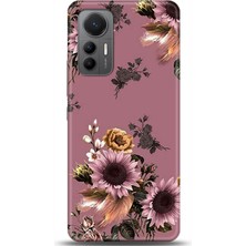 Adveksiyon Xiaomi Mi 12 Lite Kılıf Hd Baskılı Kılıf - Followed Institution 0489