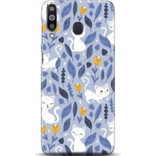 Adveksiyon Samsung Galaxy M30 Kılıf Hd Baskılı Kılıf - Followed Institution 0523