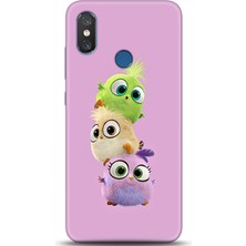 Adveksiyon Xiaomi Mi 8 Se Kılıf Hd Baskılı Kılıf - Followed Institution 0432