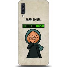 Adveksiyon Samsung Galaxy A50 Kılıf Hd Baskılı Kılıf - Followed Institution 0561